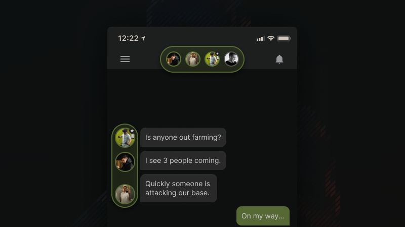 Tech Tree Update News — Rust